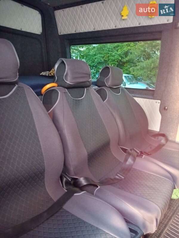 Микроавтобус Renault Master 2011 в Мукачево