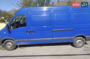 Грузовой фургон Renault Master 2009 в Славянске