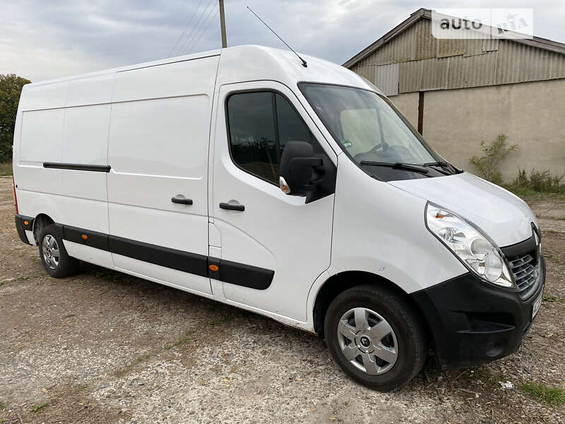Грузовой фургон Renault Master 2018 в Турийске