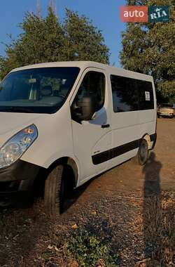Мікроавтобус Renault Master 2016 в Києві