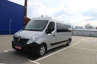 Микроавтобус Renault Master 2017 в Нововолынске