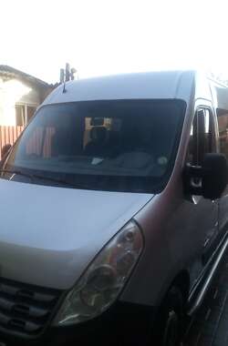 Грузовой фургон Renault Master 2011 в 