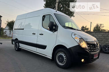 Грузовой фургон Renault Master 2016 в 