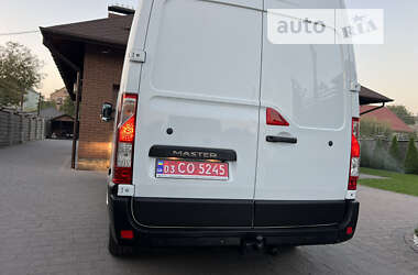 Грузовой фургон Renault Master 2016 в 