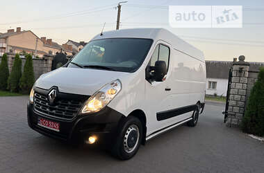Грузовой фургон Renault Master 2016 в 