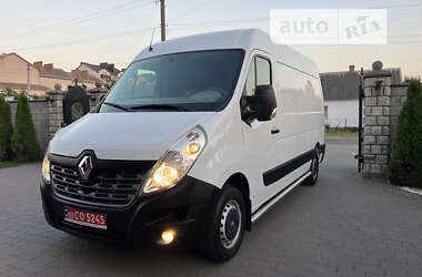 Грузовой фургон Renault Master 2016 в 