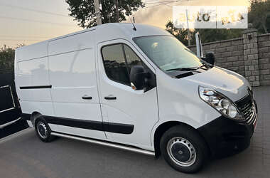 Грузовой фургон Renault Master 2016 в 