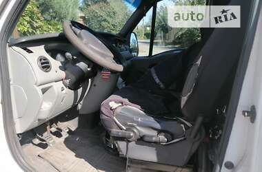 Грузовой фургон Renault Master 2008 в 