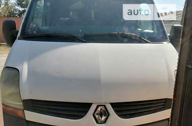 Грузовой фургон Renault Master 2008 в 