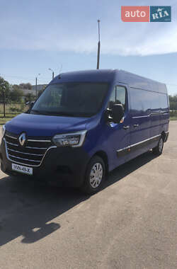 Грузовой фургон Renault Master 2019 в 