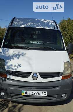 Інші вантажівки Renault Master 2007 в Костянтинівці