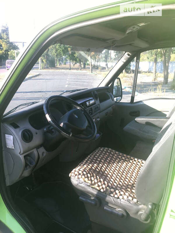 Вантажний фургон Renault Master 2007 в Києві фото 9 Вантажний фургон Renault Master 2007 в Києві