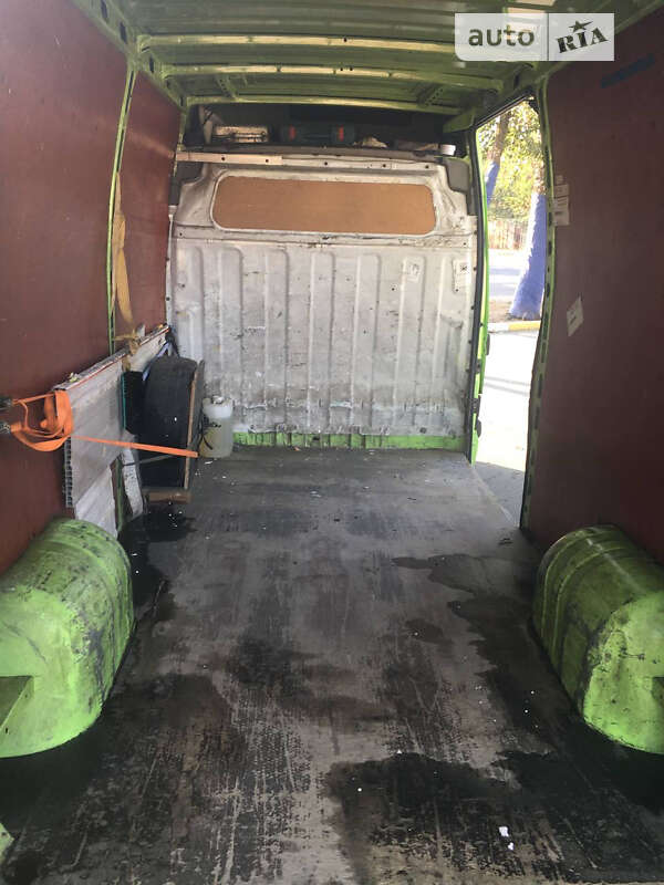 Вантажний фургон Renault Master 2007 в Києві фото 11 Вантажний фургон Renault Master 2007 в Києві