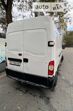 Грузовой фургон Renault Master 2007 в Ивано-Франковске