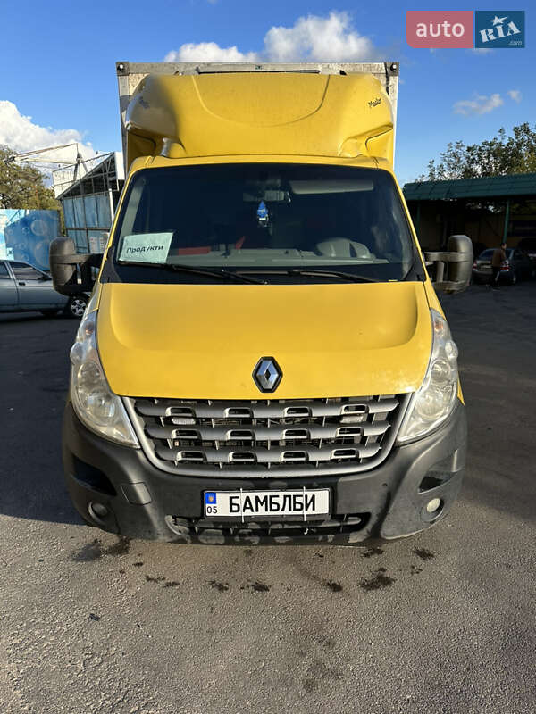 Рефрижератор Renault Master 2012 в Днепре фото 2 Рефрижератор Renault Master 2012 в Днепре