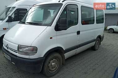 Мікроавтобус Renault Master 1999 в Ужгороді