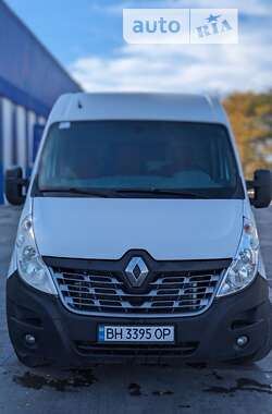 Грузопассажирский фургон Renault Master 2017 в Одессе