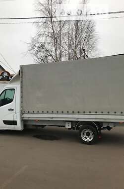 Тентованый Renault Master 2017 в Одессе