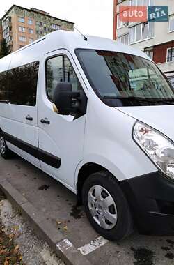 Микроавтобус Renault Master 2017 в 