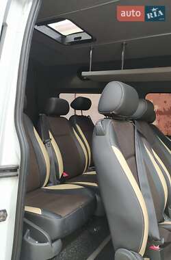 Микроавтобус Renault Master 2017 в 