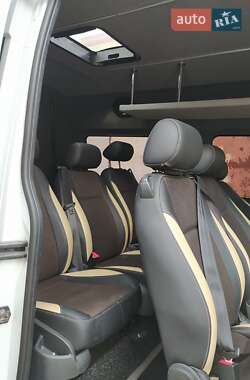 Микроавтобус Renault Master 2017 в Тернополе