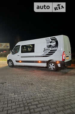 Микроавтобус Renault Master 2014 в Камне-Каширском