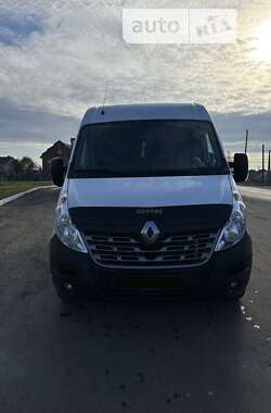 Вантажний фургон Renault Master 2018 в Луцьку