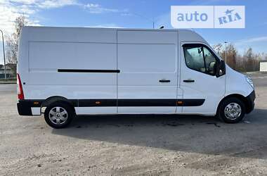 Вантажний фургон Renault Master 2018 в Луцьку