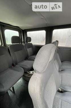 Грузопассажирский фургон Renault Master 2005 в 