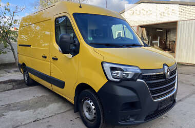 Грузовой фургон Renault Master 2020 в Днепре