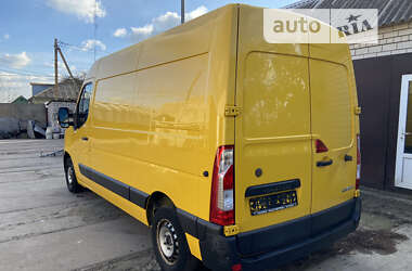 Грузовой фургон Renault Master 2020 в Днепре