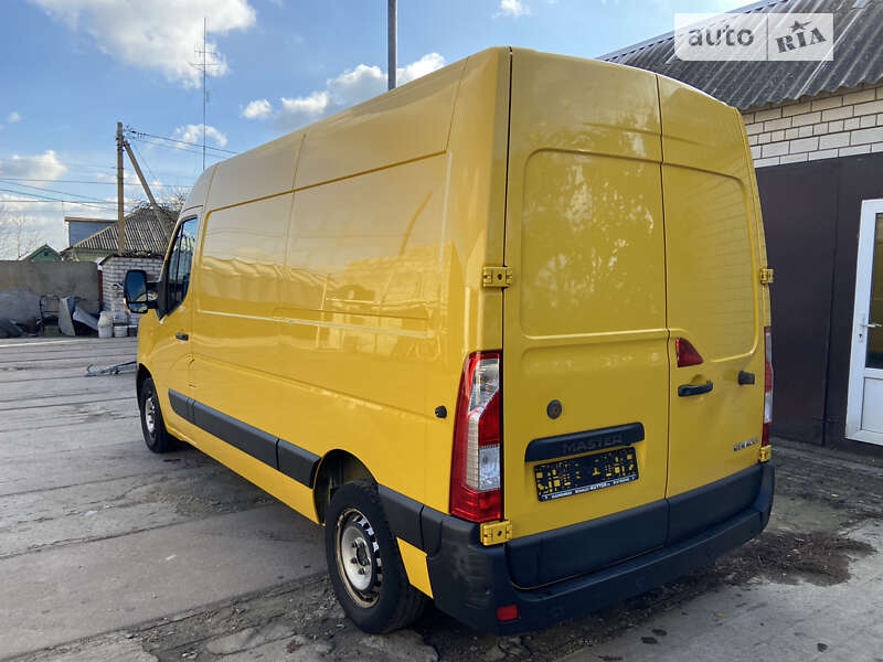 Грузовой фургон Renault Master 2020 в Днепре