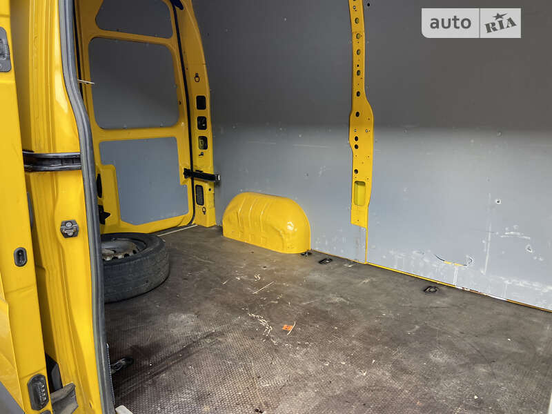 Грузовой фургон Renault Master 2020 в Днепре