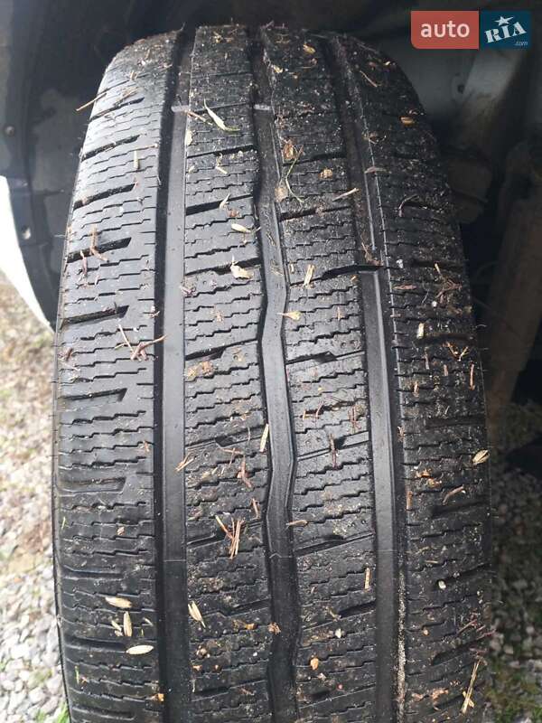 Микроавтобус Renault Master 2008 в Бердичеве