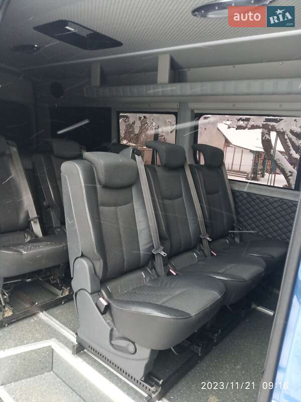 Микроавтобус Renault Master 2015 в Камне-Каширском