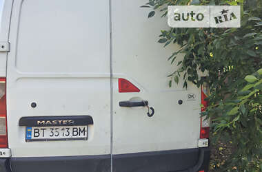 Грузовой фургон Renault Master 2013 в Буче