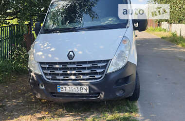 Вантажний фургон Renault Master 2013 в Бучі