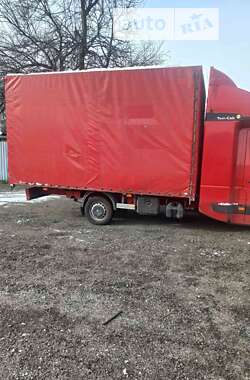 Тентованый Renault Master 2018 в 