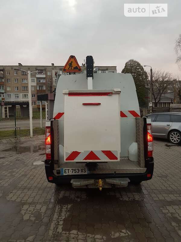 Автовышка Renault Master 2018 в Ивано-Франковске фото 5 Автовышка Renault Master 2018 в Ивано-Франковске