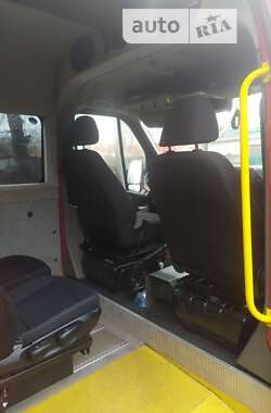 Микроавтобус Renault Master 2012 в Харькове