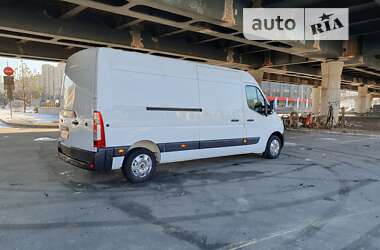 Грузовой фургон Renault Master 2019 в 