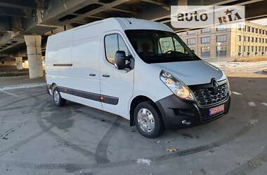 Грузовой фургон Renault Master 2019 в 