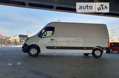 Грузовой фургон Renault Master 2019 в 