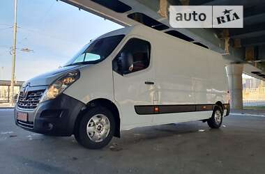 Грузовой фургон Renault Master 2019 в 