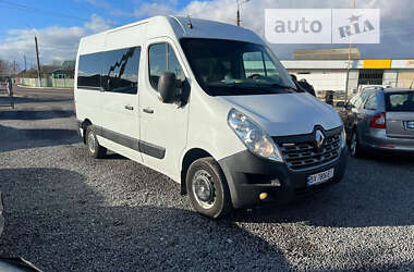 Микроавтобус Renault Master 2014 в Староконстантинове