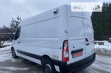 Грузовой фургон Renault Master 2018 в Львове