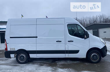 Грузовой фургон Renault Master 2018 в Львове