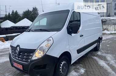 Грузовой фургон Renault Master 2018 в Львове