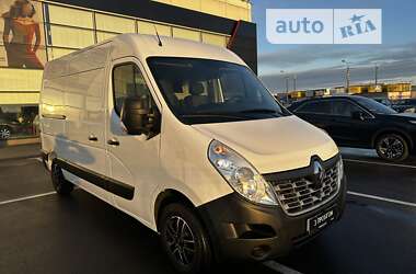 Грузовой фургон Renault Master 2018 в Киеве