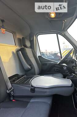 Грузовой фургон Renault Master 2018 в Киеве